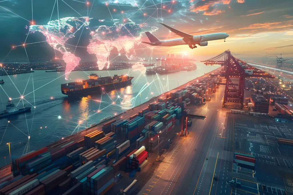 Supply Chain & Logistics Coordination